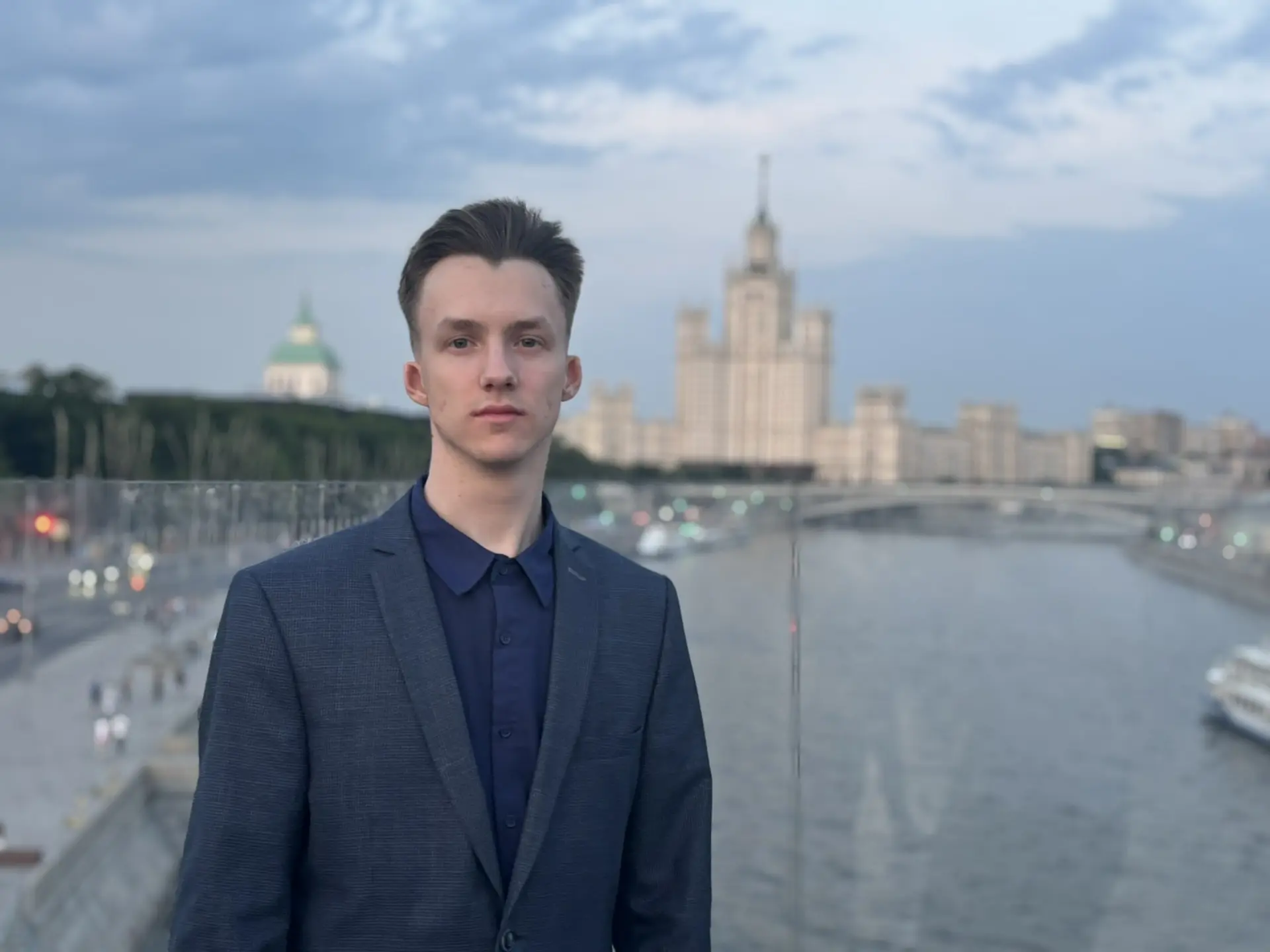 О репетиторе